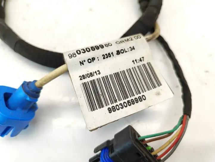 Peugeot 208 (2012 - 2015) 9803059980 Прочая электропроводка — фото 2
