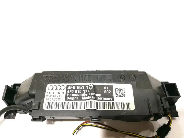Audi A6 S6 C6 4F (2004 - 2008) 4F0951177 Ультразвуковой датчик — фото 2