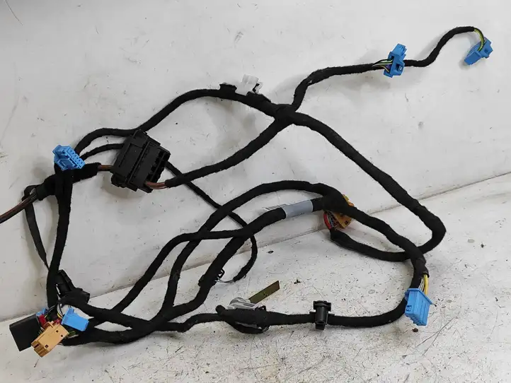 Volkswagen Touran I (2003 - 2010) 1K1971566AD Прочая электропроводка — фото 1