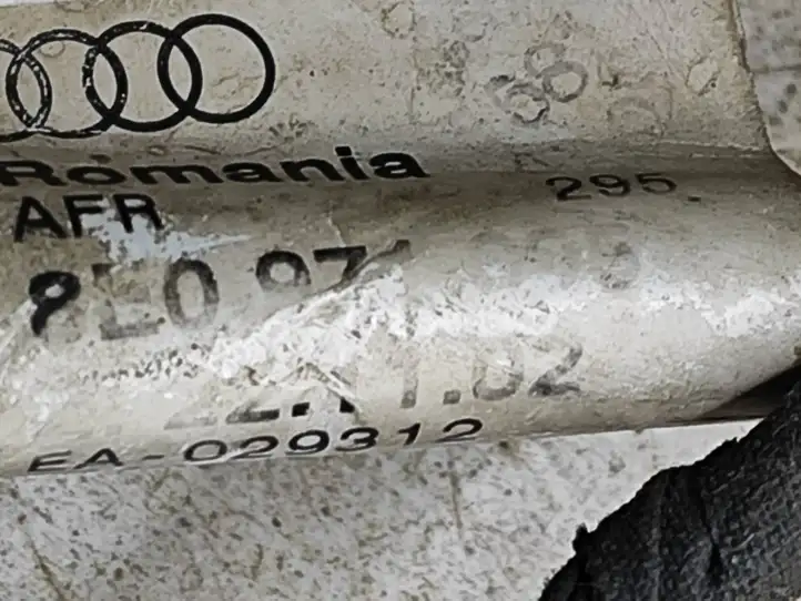 Audi A4 S4 B6 8E 8H (2000 - 2006) 8E0971095 Прочая электропроводка — фото 2
