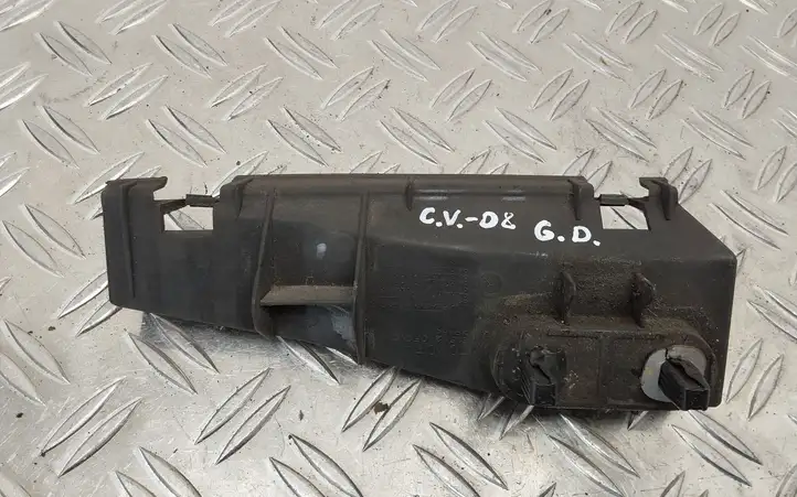 Toyota Corolla Verso AR10 (2004 - 2009) 525620F010 Кронштейн заднего бампера — фото 1
