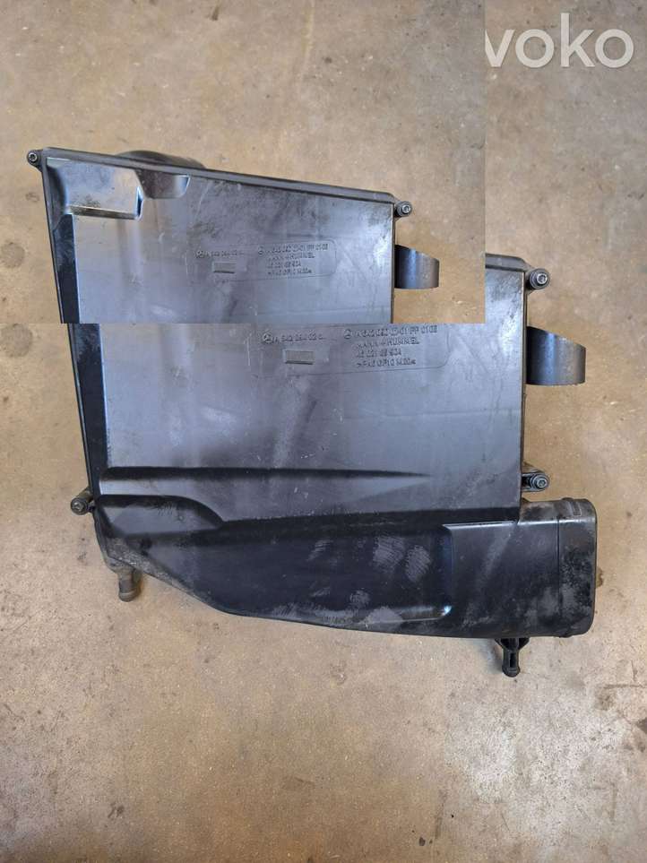 Mercedes-Benz ML W164 (2005 - 2011)  A6420900701 Коробка воздушного фильтра