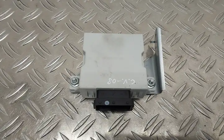 Toyota Corolla Verso AR10 (2004 - 2009) 859400F010A Реле стеклоочистителей — фото 1