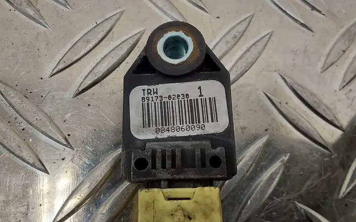 Toyota Corolla Verso AR10 (2004 - 2009) 8917302030 Датчик удара SRS — фото 3