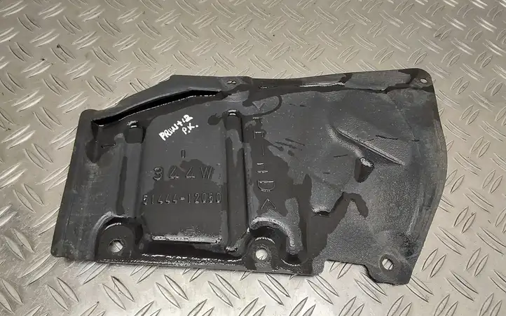 Toyota Prius+ (ZVW40) (2011 - 2018) 5144412050 Защита двигателя — фото 1