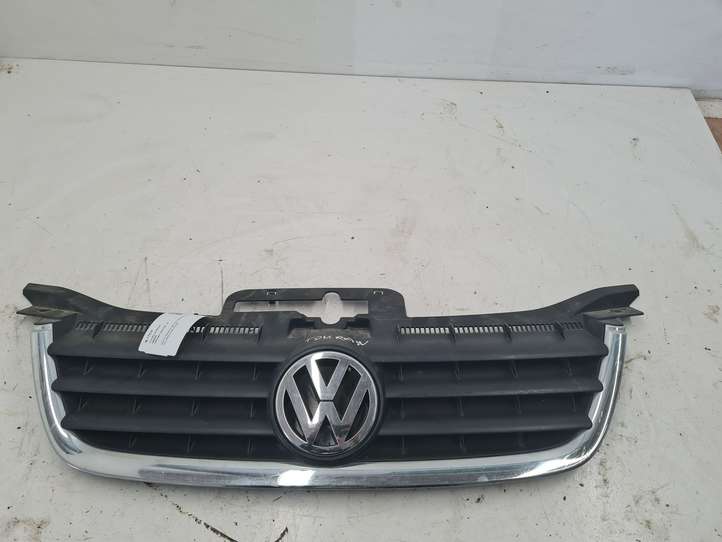 Volkswagen Touran I (2003 - 2010)  1TO853651 Передняя решётка