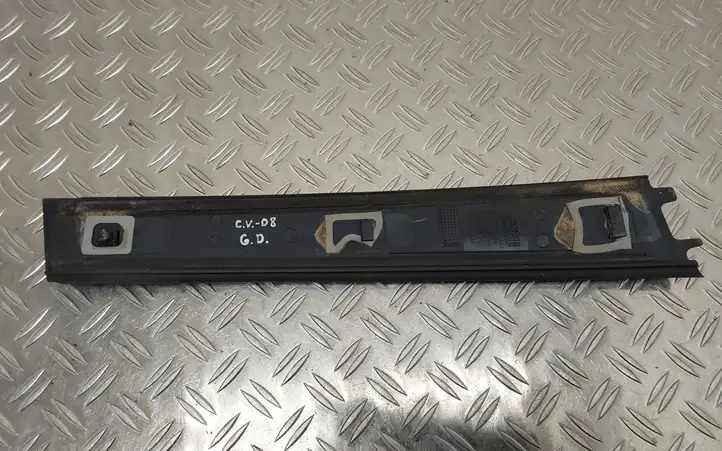 Toyota Corolla Verso AR10 (2004 - 2009) 757070F010 Прочие внешние детали — фото 3