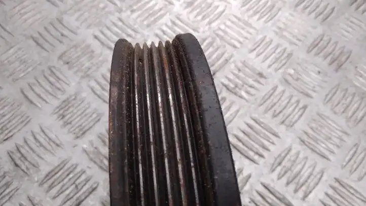 Audi A4 S4 B6 8E 8H (2000 - 2006) 078105251R Шкив коленчатого вала — фото 2