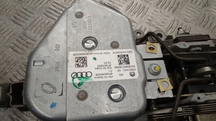 Audi Q7 4L (2005 - 2009) 7L8419501N Комплект оси рулевого колеса — фото 4