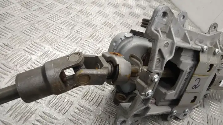 Audi Q7 4L (2005 - 2009) 7L8419501N Комплект оси рулевого колеса — фото 7