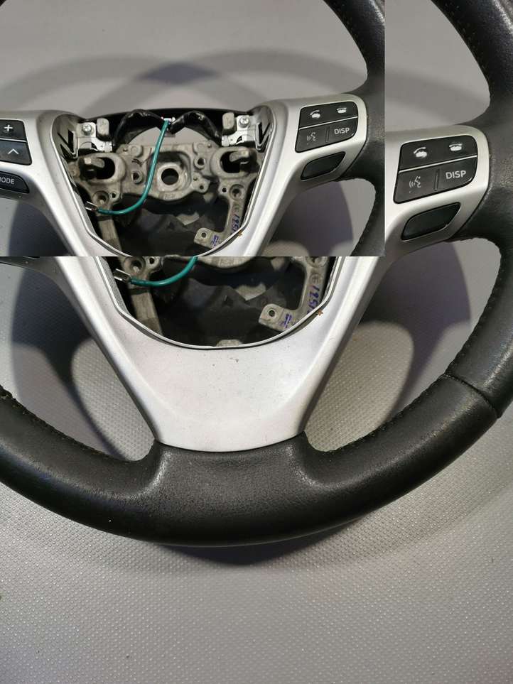 Toyota Verso (2009 - 2012)   Руль