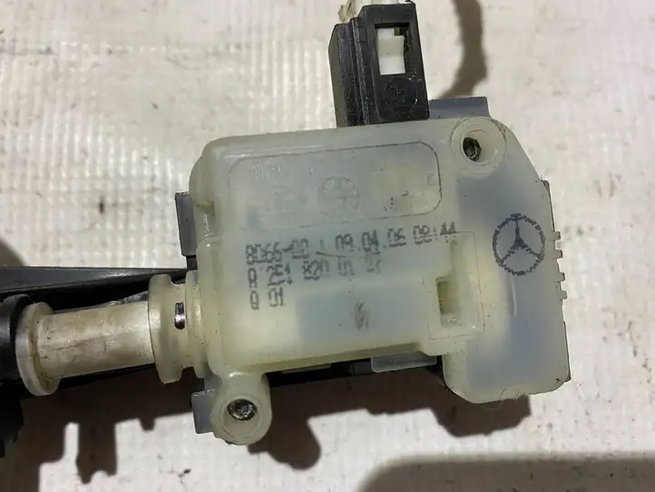 Mercedes-Benz R W251 (2005 - 2013) a2518200197 Замок крышки топливного бака — фото 1