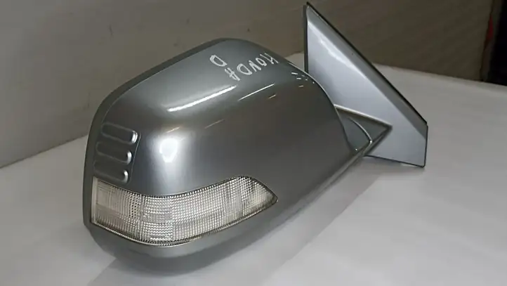 Honda CR-V (2006 - 2009) 034386 Боковое зеркало с электроприводом — фото 6