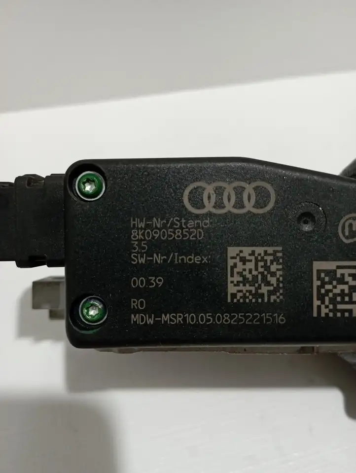 Audi A4 S4 B7 8E 8H (2004 - 2009) 8K0905852D Блокиратор руля — фото 5