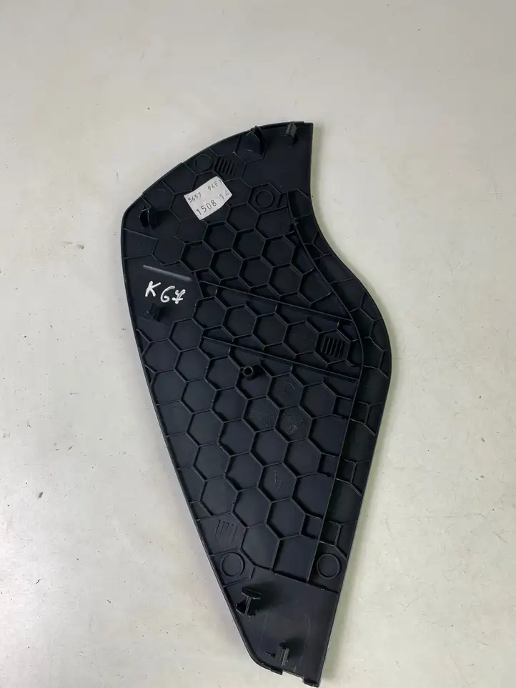 Volkswagen Golf VII (2013 - 2019) 5G1858217A Боковая отделка панели приборов — фото 2
