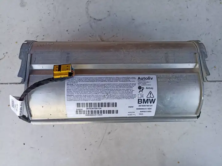 BMW 5 E60 E61 (2004 - 2010) 397039708134 Подушка безопасности пассажира — фото 1