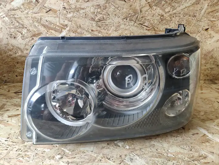 Land Rover Range Rover Sport L494 (2009 - 2013) 6H3213005ZA8LZN Передняя фара — фото 1