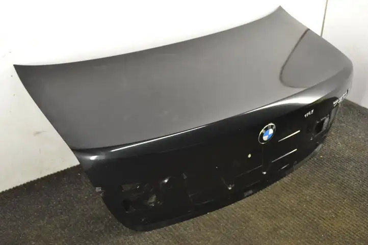 BMW 7 F01 (2008 - 2016) Крышка багажника — фото 4