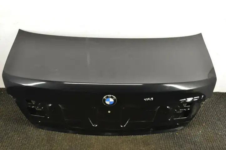BMW 7 F01 (2008 - 2016) Крышка багажника — фото 5