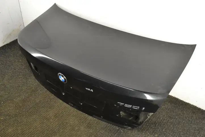BMW 7 F01 (2008 - 2016) Крышка багажника — фото 6
