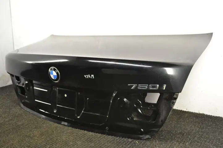 BMW 7 F01 (2008 - 2016) Крышка багажника — фото 8