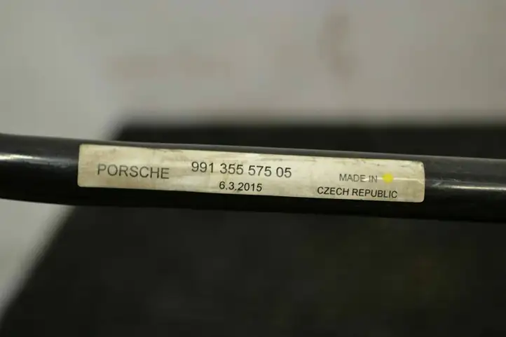 Porsche 911 (2016 - ) 99135557505 Проводка переднего датчика ABS — фото 2