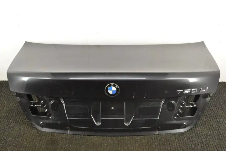 BMW 7 F01 (2008 - 2016) Крышка багажника — фото 1