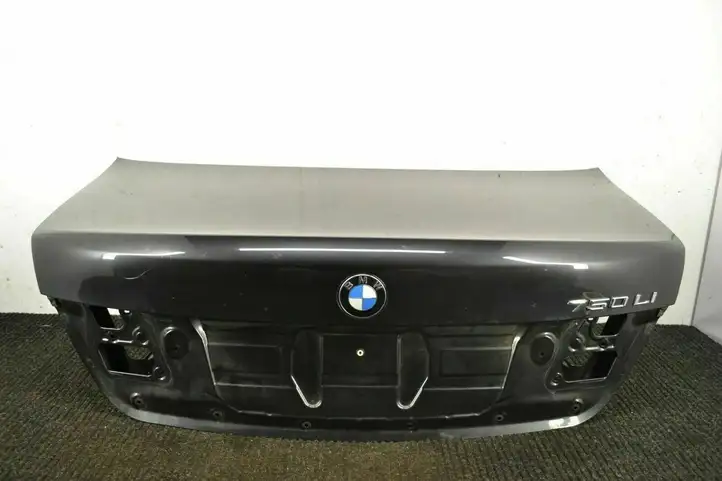 BMW 7 F01 (2008 - 2016) Крышка багажника — фото 1