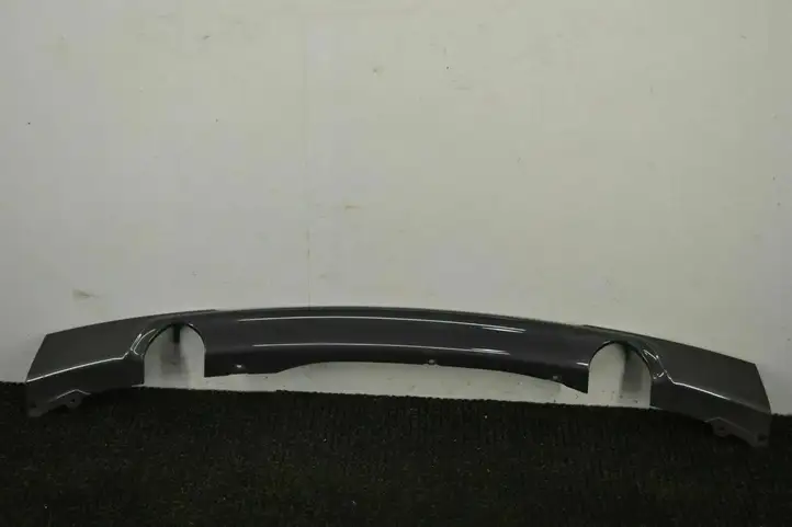 BMW 3 F30 F35 F31 (2012 - 2018) 8054501 Нижняя часть переднего бампера — фото 1