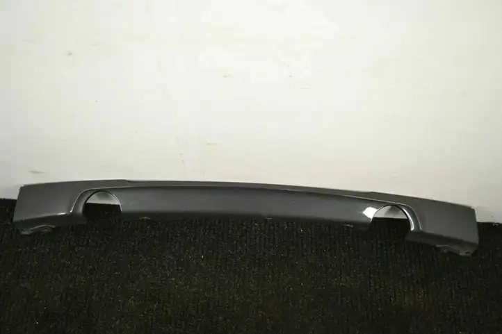 BMW 3 F30 F35 F31 (2012 - 2018) 8054501 Нижняя часть переднего бампера — фото 4