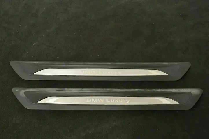 BMW 3 F30 F35 F31 (2012 - 2018) 7260929 Внутренняя отделка переднего порога — фото 6