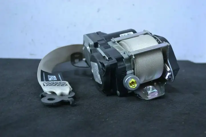 BMW 7 F01 (2008 - 2016) 7328248 Передний ремень безопасности — фото 4
