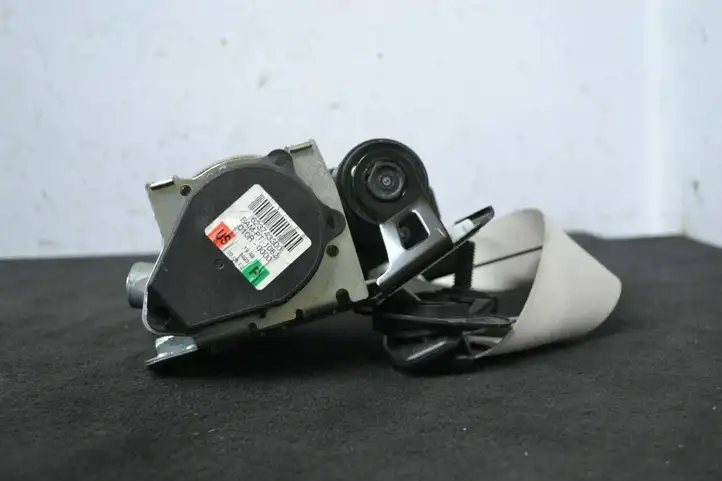 BMW 7 F01 (2008 - 2016) 7328248 Передний ремень безопасности — фото 5