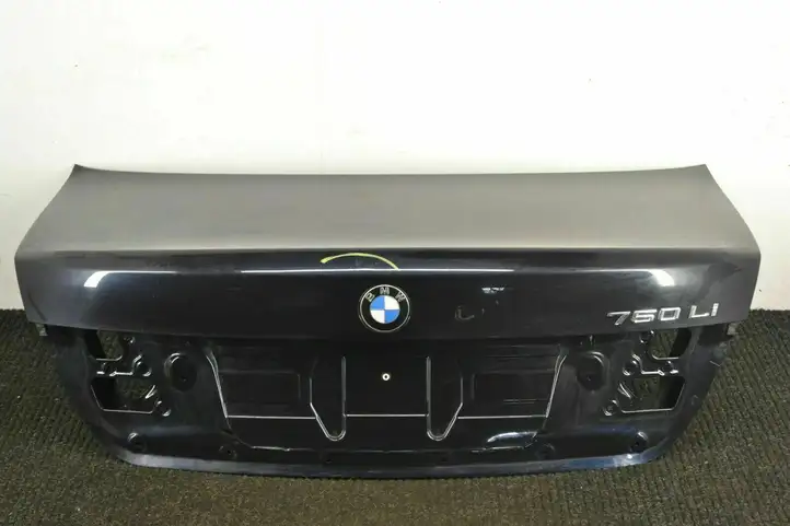 BMW 7 F01 (2008 - 2016) Крышка багажника — фото 1