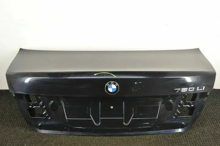 BMW 7 F01 (2008 - 2016) Крышка багажника — фото 3