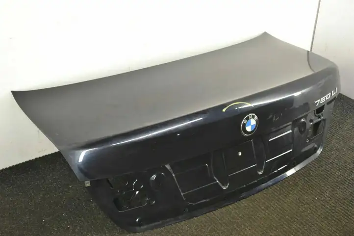 BMW 7 F01 (2008 - 2016) Крышка багажника — фото 8
