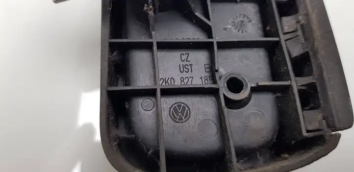 Volkswagen Caddy (2010 - 2015) 2K0827185 Внутренняя ручка двери багажника — фото 3