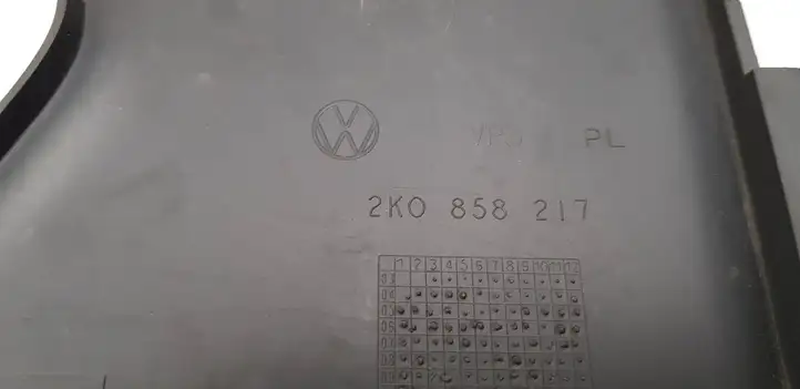Volkswagen Caddy (2010 - 2015) 2K0858217 Прочие детали салона — фото 3