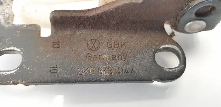 Volkswagen Caddy (2010 - 2015) 2K0843414A Ограничитель двери — фото 3