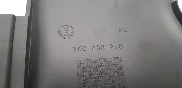 Volkswagen Caddy (2010 - 2015) 2K0858218 Прочие детали салона — фото 3