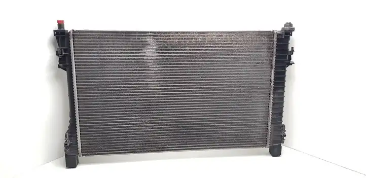 Mercedes-Benz CLK A209,C209 (2002 - 2009) A2035003903 Радиатор охлаждающей жидкости двигателя — фото 1