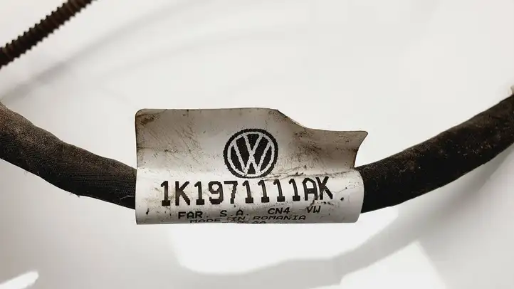 Volkswagen Caddy (2010 - 2015) 1K1971111AK Прочая электропроводка — фото 5