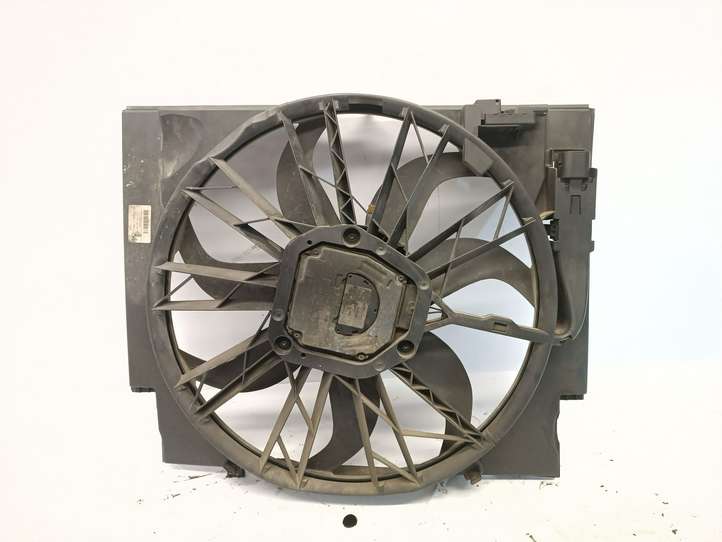 BMW 5 E60 E61 (2004 - 2010)  1742779154801 Электрический вентилятор радиаторов