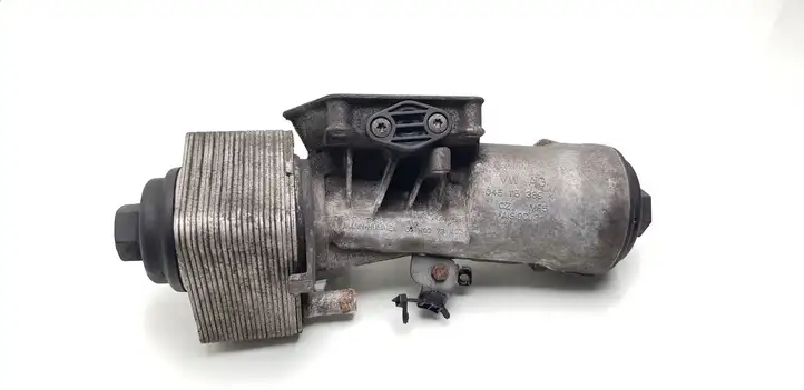 Volkswagen PASSAT B6 (2005 - 2010) 045115389K Кронштейн масляного фильтра — фото 7