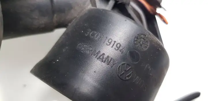Volkswagen PASSAT B6 (2005 - 2010) 3C0815065J Webasto / автономный подогрев — фото 6