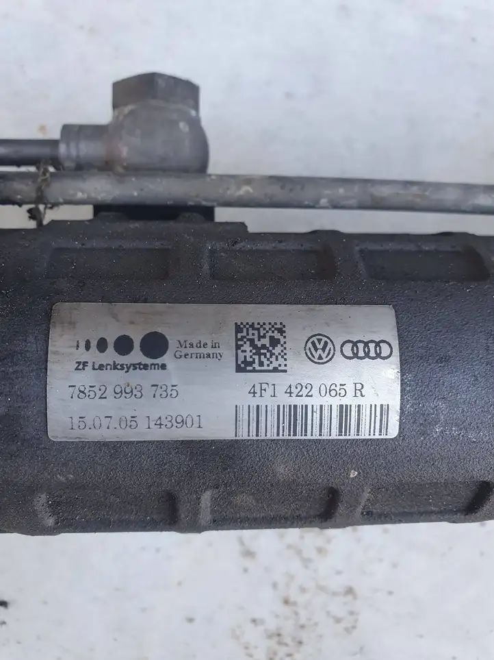 Audi A6 S6 C6 4F (2004 - 2008) 4F1422065R Рулевая колонка — фото 2