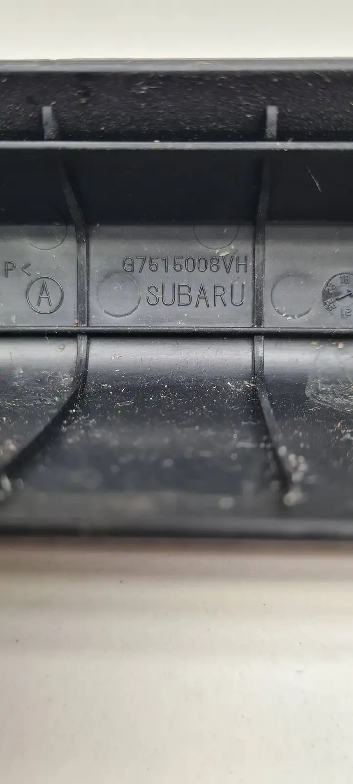 Subaru Outback (BT) (2019 - ) Обшивка сидений — фото 2