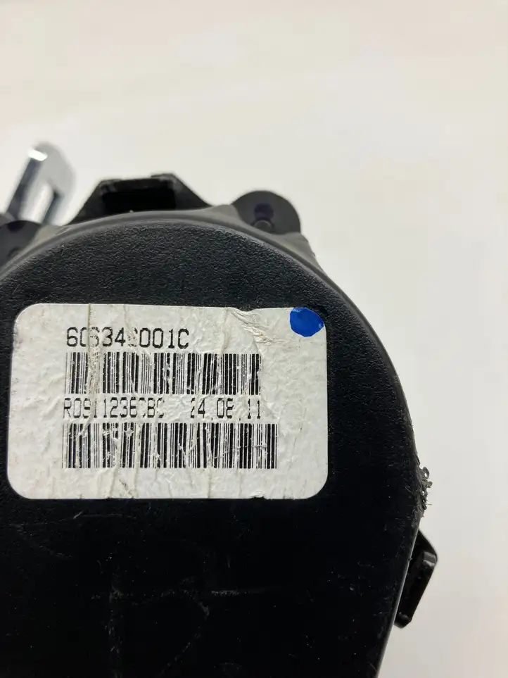 BMW X5 E70 (2006 - 2013) R0911236CBC Задний ремень безопасности — фото 2