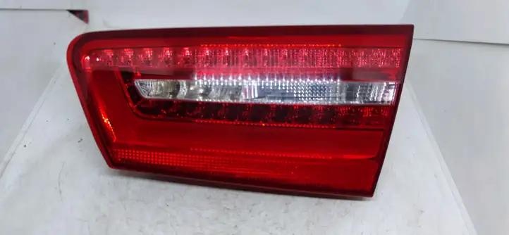 Audi A6 C7 (2011 - 2014) 4G9945094B Задний фонарь в крышке багажника — фото 1