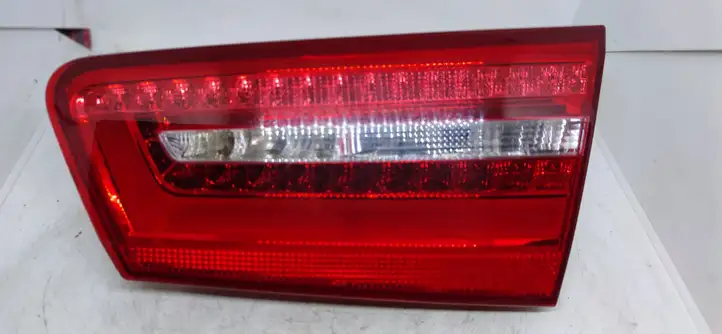 Audi A6 C7 (2011 - 2014) 4G9945094B Задний фонарь в крышке багажника — фото 4